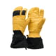Black Diamond Guide Finger Gloves, Beeswax-Black, Extra Large, BD8011779656XLG1