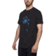 Black Diamond Faceshot Short Sleeve T-Shirt - Mens, Black-Bluebird, Medium, AP7300449087MED1