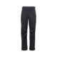 Black Diamond Fineline Stretch Full Zip Pants - Men's, Black, Medium/Short, AP7410430002MED1