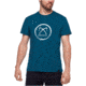Black Diamond Forged T-Shirt - Mens, Small, Midnight, AP7300014017SML1