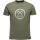 Black Diamond Forged T-Shirt - Mens, Small, Tundra, AP7300013010SML1