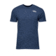 Black Diamond Heritage Equipment Short Sleeve Tee - Mens, Ink Blue, Small, AP7302314014SML1
