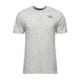 Black Diamond Heritage Equipment Short Sleeve Tee - Mens, Nickel Heather, Large, AP7302311014LRG1