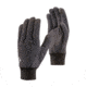 Black Diamond LightWeight Softshell Glove - Unisex, SMOKE, Small, BD801046SMOKSM 1