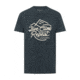 Black Diamond Live Climb Repeat Tee - Mens, Eclipse, Extra Small, AP7300374011XSM1