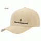 Black Diamond Logo Cap - Khaki L/XL