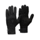 Black Diamond Midweight Screentap Liners, Black, Medium, BD8018060002MED1