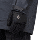 Black Diamond Mission Gloves, Black, Extra Small, BD8010590002XSM1