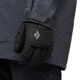 Black Diamond Mission Gloves, Black, Small, BD8010590002SML1