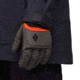 Black Diamond Mission Gloves, Walnuts, Large, BD8010592011LRG1