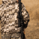 Black Diamond Optics LT-6 1-6x24mm 30mm Tube LPVO Rifle Scope, First Focal Plane