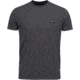 Black Diamond Pocket Label T-Shirt - Mens, Large, Carbon, AP7300040003LRG1