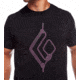 Black Diamond Rope Diamond Tee - Mens, Black, Medium, AP7300580002MED1