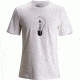 Black Diamond S/s Bd Idea Tee Large - White APH806100LRG1