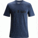 Black Diamond S/s Dirt Bag Tee Lg - Olive APQ03U330LRG1