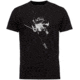 Black Diamond Short Sleeve Faceshot Tee - Mens, Black/White, Small, AP7300449086SML1