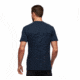 Black Diamond Ski Gear Tee - Mens, Eclipse Heather, Small, AP7300745009SML1