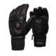 Black Diamond Spark Gloves, Black/Black, Small, BD8011309008SML1