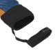 Black Diamond Spark Gloves, Henna/Ink Blue, Extra Large, BD8011309498XLG1