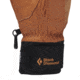 Black Diamond Spark Gloves, Henna/Ink Blue, Extra Large, BD8011309498XLG1