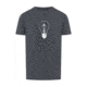 Black Diamond SS Idea Tee - Mens, Carbon, Extra Small, APH8060003XSM1
