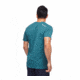 Black Diamond SS Idea Tee - Mens, Raging Sea, Extra Large, APH8063028XLG1