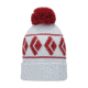 Black Diamond Tom Pom Beanie - Mens -Aluminum-One Size