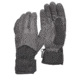 Black Diamond Tour Gloves - Men's, Ash, Large, BD8016891002LG1