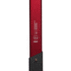 Black Diamond Transfer Shovel, Hyper Red, One Size, BD1021956002ALL1