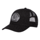 Black Diamond Trucker Hat, Aluminum Knit-Black, APFX7L9034ALL1
