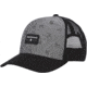 Black Diamond Trucker Hat, Chambray/Black, One Size, APFX7L9017ALL1