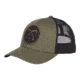 Black Diamond Trucker Hat, Tundra/Black, APFX7L9116ALL1