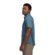 Black Diamond Wingate Short Sleeve Shirt - Mens, Charcoal BD Glyphs, Small, AP7530119666SML1