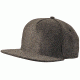 Black Diamond Wool Trucker Hat - Men's-Smoke-S/M