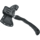 Black Fox Evolution Axe Knife, Black, Small, 09FX108