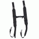 Black Line Shoulder Straps, BL12
