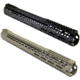 Black Rain Ordnance Slim Handguard, Black, FDE