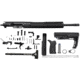 Black Rain Ordnance Spec Builder's Kit AR-15, 5.56mm, 16 in Upper Receiver, Black, BRO-BK-001