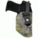 Black Rhino Concealment Concealed Carry IWB Holster System / Springfield Armory, Model Springfield Armory TRP 1911 5in w/ Rail, Left Handed Shooter, Cant 0 Degrees, Kryptek Altitude, 191204639018