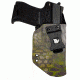Black Rhino Concealment Concealed Carry IWB Holster System / Springfield Armory, Model Springfield Armory TRP 1911 5in w/ Rail, Left Handed Shooter, Cant 0 Degrees, Kryptek Mandrake, 191204639032