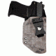 Black Rhino Concealment Concealed Carry IWB Holster System / Springfield Armory, Model Springfield Armory TRP 1911 5in w/ Rail, Left Handed Shooter, Cant 0 Degrees, Kryptek Nomad, 191204639056