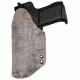 Black Rhino Concealment Concealed Carry IWB Holster System / Springfield Armory, Model Springfield Armory TRP 1911 5in w/ Rail, Left Handed Shooter, Cant 0 Degrees, Kryptek Nomad, 191204639056