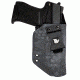 Black Rhino Concealment Concealed Carry IWB Holster System / Springfield Armory, Model Springfield Armory TRP 1911 5in w/ Rail, Left Handed Shooter, Cant 0 Degrees, Kryptek Typhon, 191204639070