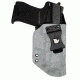 Black Rhino Concealment Concealed Carry IWB Holster System / Springfield Armory, Model Springfield Armory TRP 1911 5in w/ Rail, Left Handed Shooter, Cant 0 Degrees, Kryptek Yeti, 191204639087