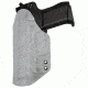Black Rhino Concealment Concealed Carry IWB Holster System / Springfield Armory, Model Springfield Armory TRP 1911 5in w/ Rail, Left Handed Shooter, Cant 0 Degrees, Kryptek Yeti, 191204639087