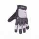 Black Rhino Rhino Duty Work Gloves, Gray 00534