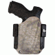 Black Rhino Concealment Tac Carrier OWB Holster System w/ Light Holster - Springfield Armory, Springfield Armory XD MOD 2 3.0in 9/40, LHded Shooter, Cant 0 Degrees, Kryptek Highlander, 191204946215