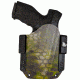 Black Rhino Concealment Tac Carrier OWB Holster System w/ Light Holster - Springfield Armory, Springfield Armory XD MOD 2 3.0in 9/40, LHded Shooter, Cant 0 Degrees, Kryptek Mandrake, 191204946222