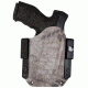 Black Rhino Concealment Tac Carrier OWB Holster System w/ Light Holster - Springfield Armory, Model Springfield Armory XD MOD 2 3.0in 9/40, LHded Shooter, Cant 0 Degrees, Kryptek Nomad, 191204946246