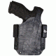 Black Rhino Concealment Tac Carrier OWB Holster System w/ Light Holster - Springfield Armory, Model Springfield Armory XD MOD 2 3.0in 9/40, LHded Shooter, Cant 0 Degrees, Kryptek Raid, 191204946253